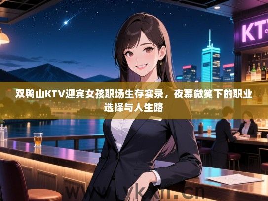 双鸭山KTV迎宾女孩职场生存实录，夜幕微笑下的职业选择与人生路