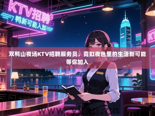 双鸭山夜场KTV招聘服务员，霓虹夜色里的生活新可能等你加入